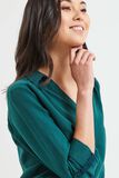 Blouse manches longues femme
