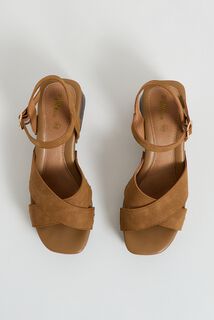 Sandales talons hauts femme