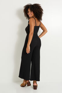 Combinaison en maille femme