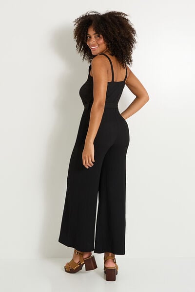 Combinaison en maille femme