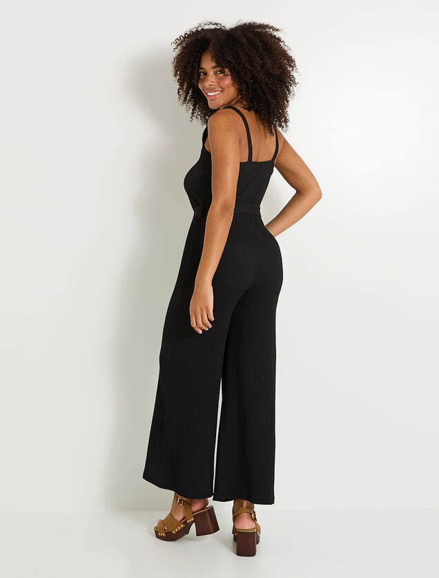 Combinaison en maille femme