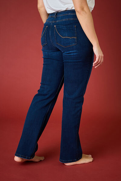 Jean droit NEWYORK D01 femme