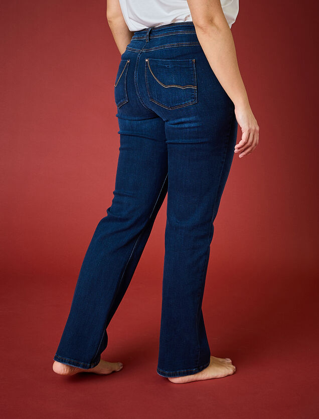 Jean droit NEWYORK D01 femme