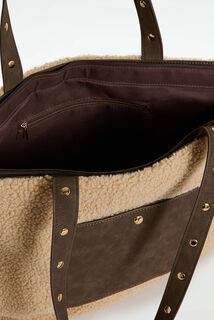 Sac forme cabas 