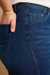 Jean flare MALIBU F02 femme