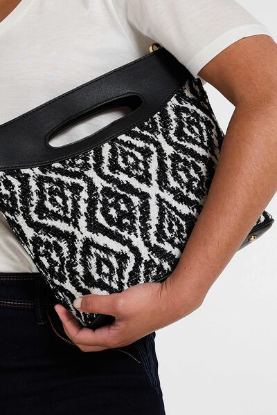 Sac bimatière femme