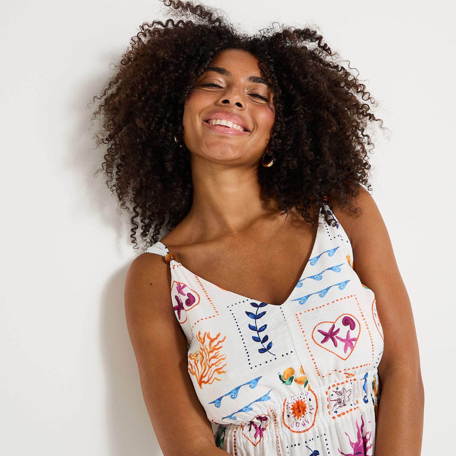 Robe longue femme