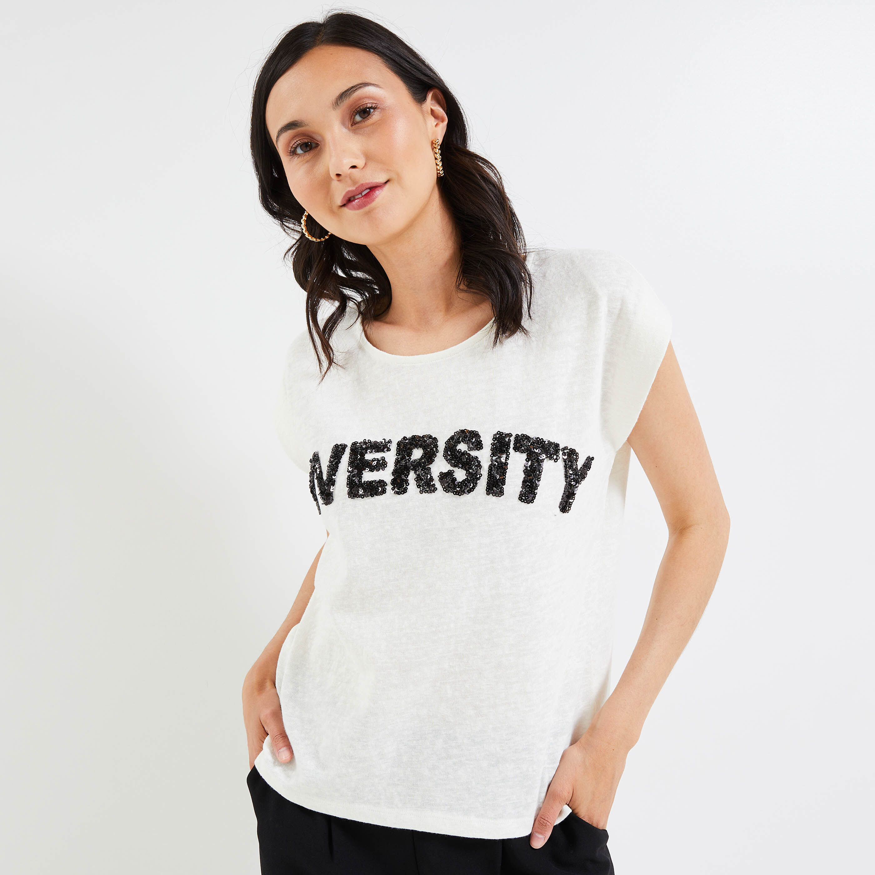 Grain de sales malice t shirt