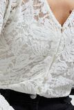 Chemise légère dentelle femme