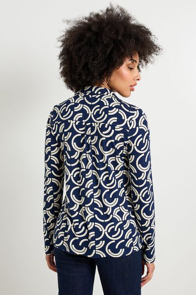 Chemise maille femme