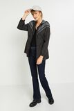 Manteau léger déperlant femme