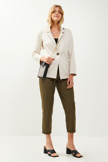 Veste blazer femme