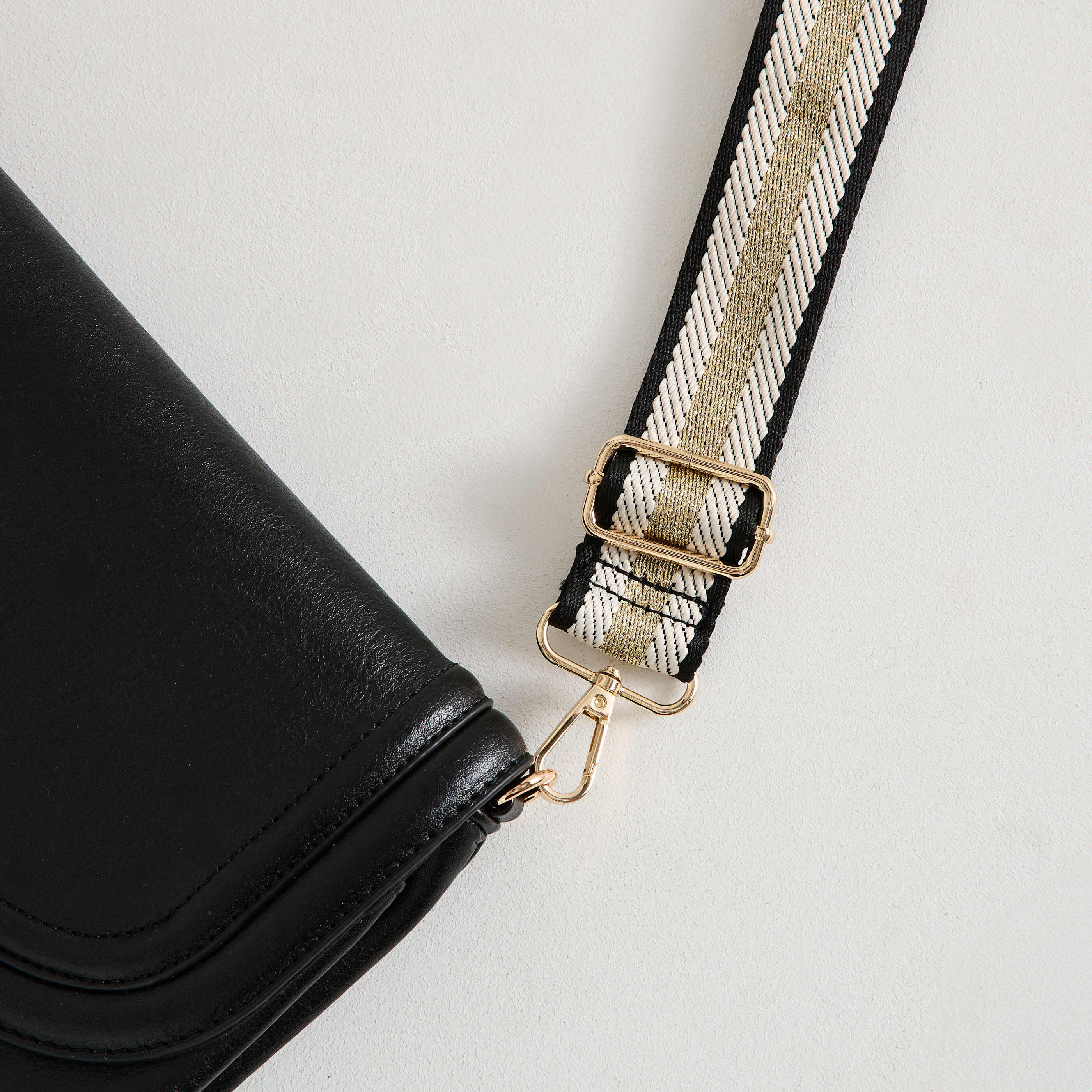 Sangle de sac r&eacute;glable femme