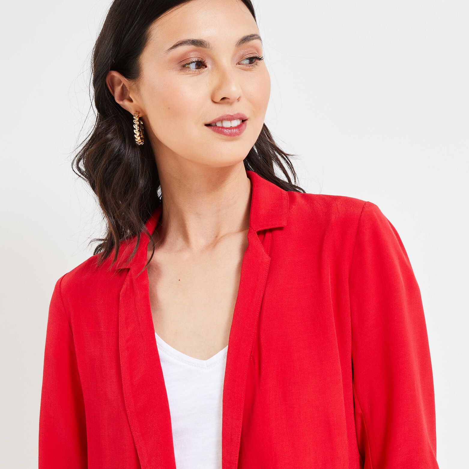 Veste tailleur femme