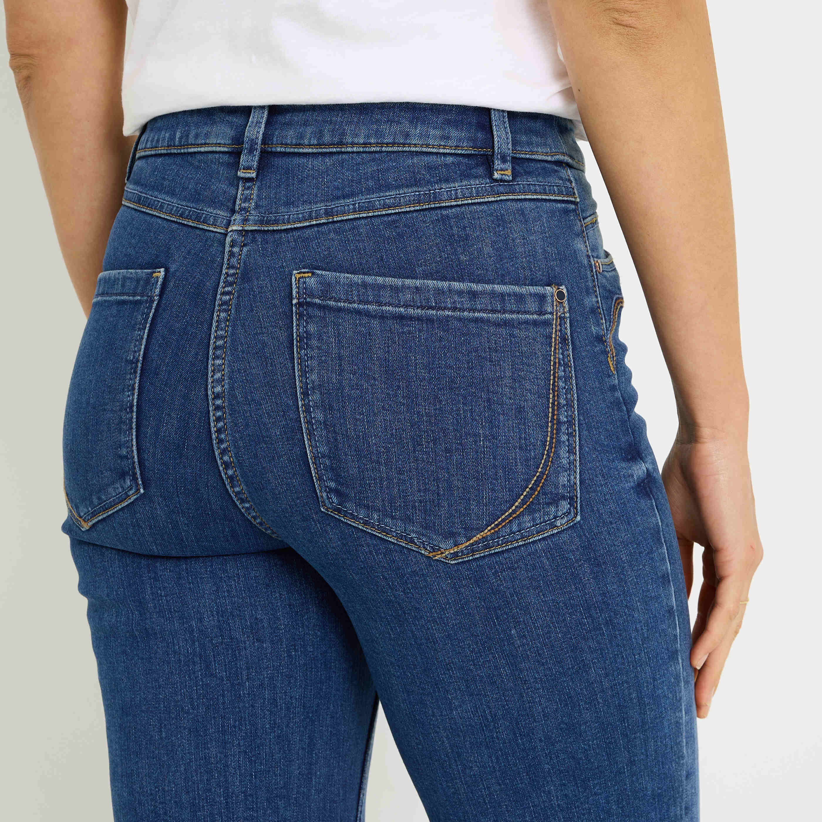 Jean flare OSLO F02 femme