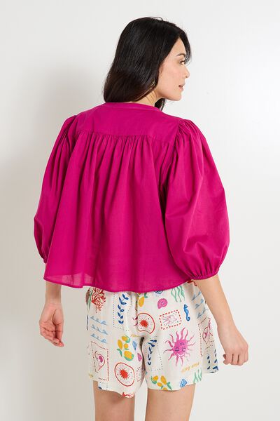 Chemise fluide femme