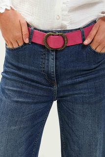 Ceinture suédine femme