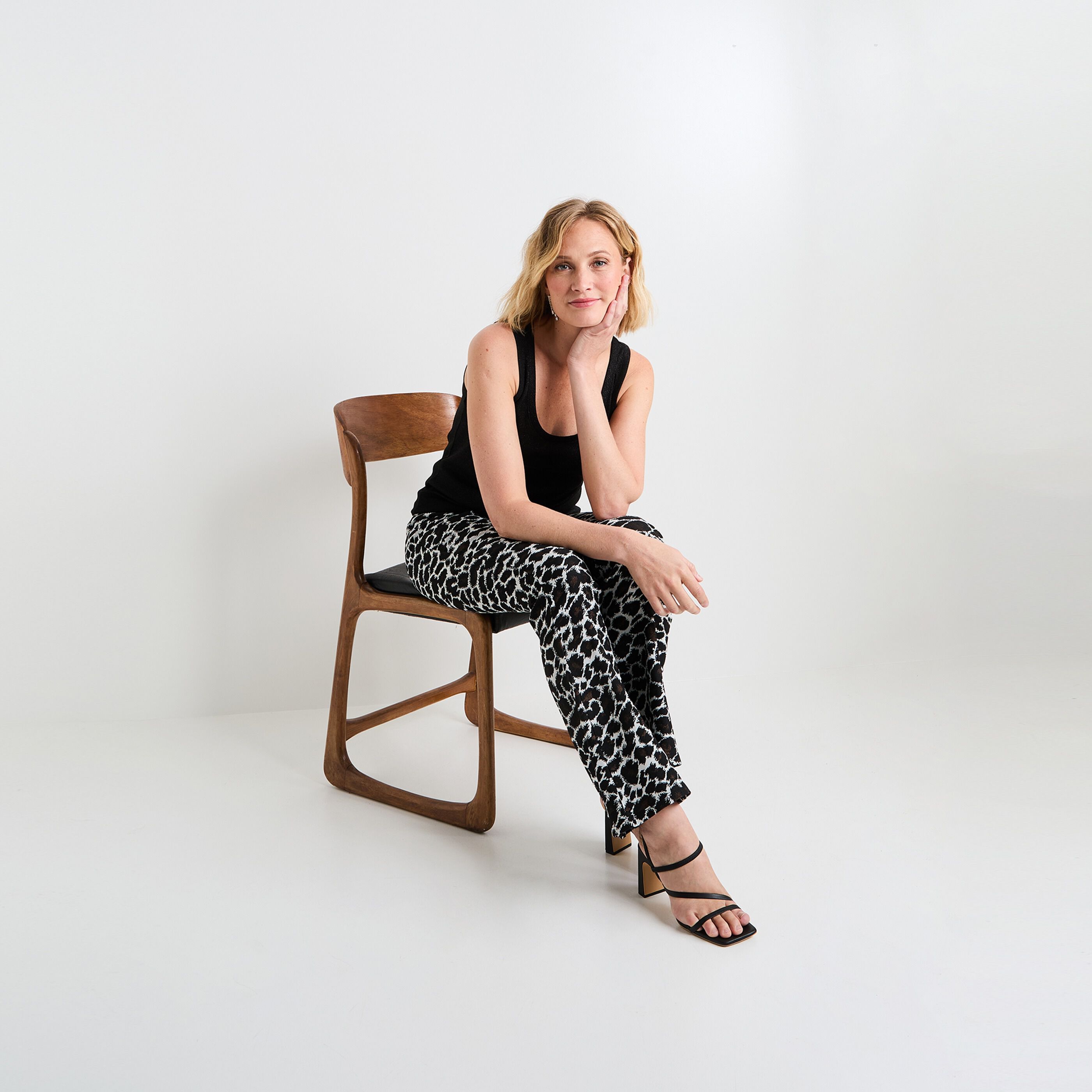 D&eacute;bardeur c&ocirc;tel&eacute; femme