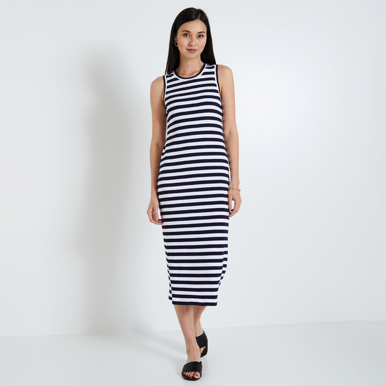 Robe tube femme