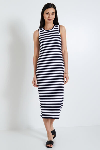 Robe tube femme