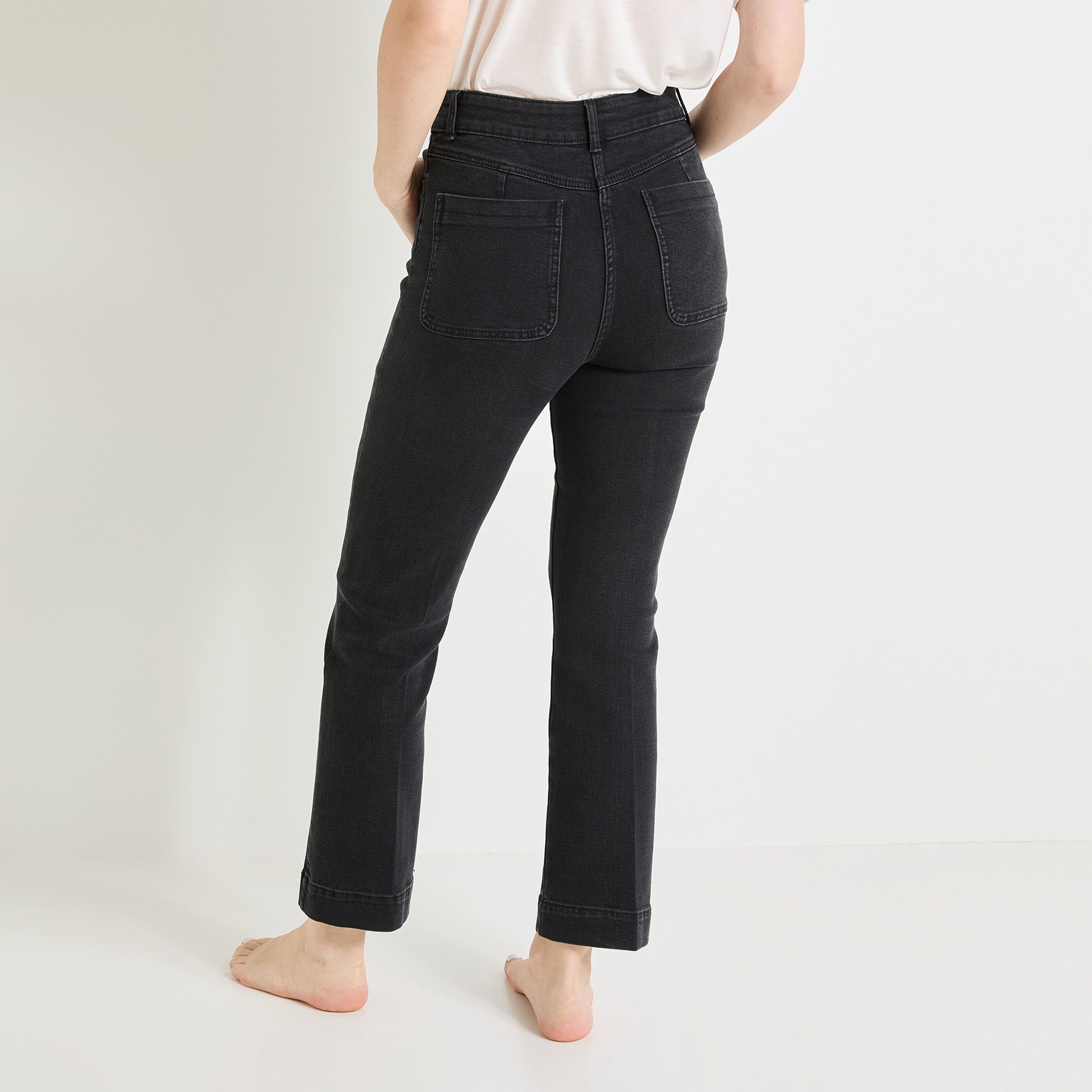 Jean bootcut TROPEZ femme