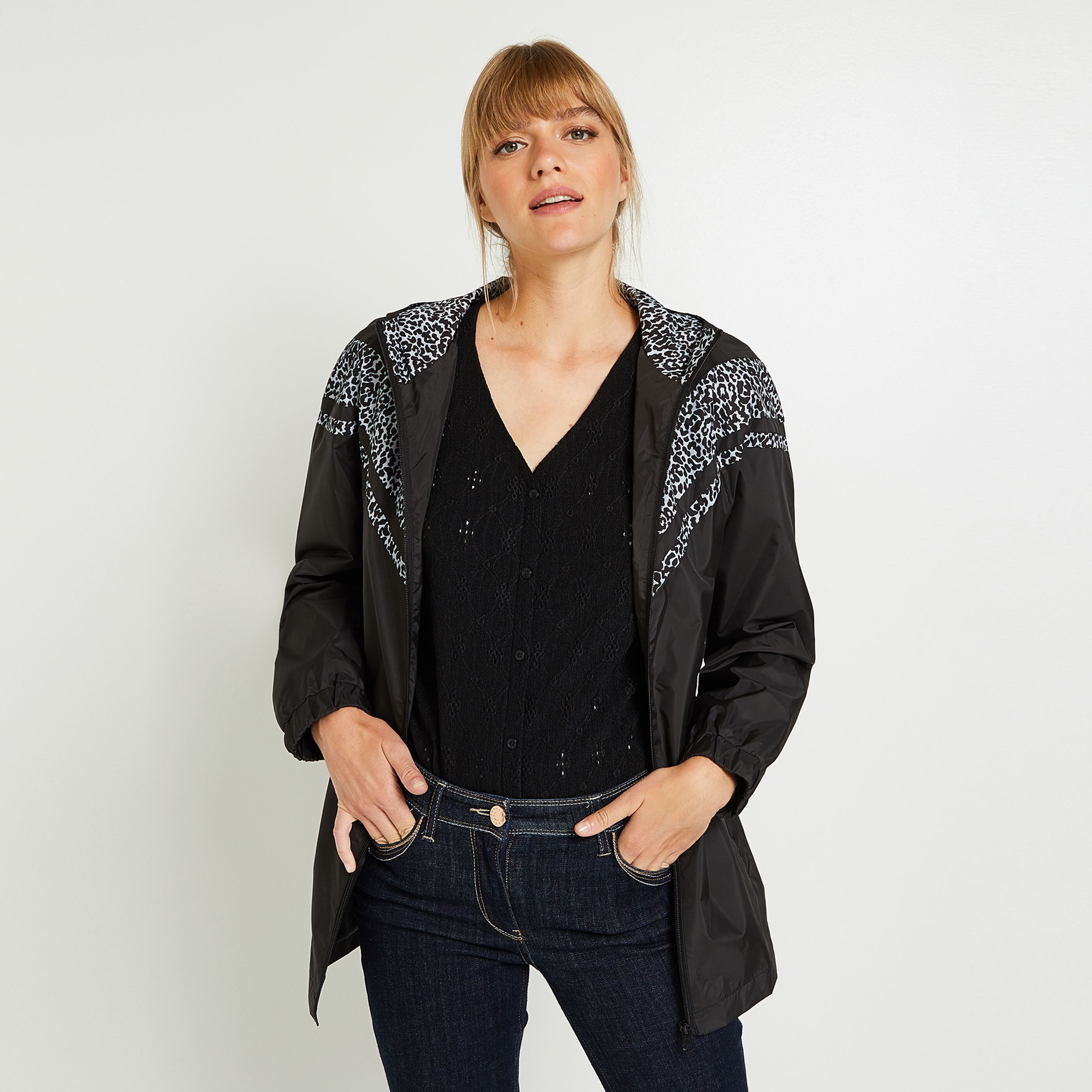 Manteau deals deperlant femme