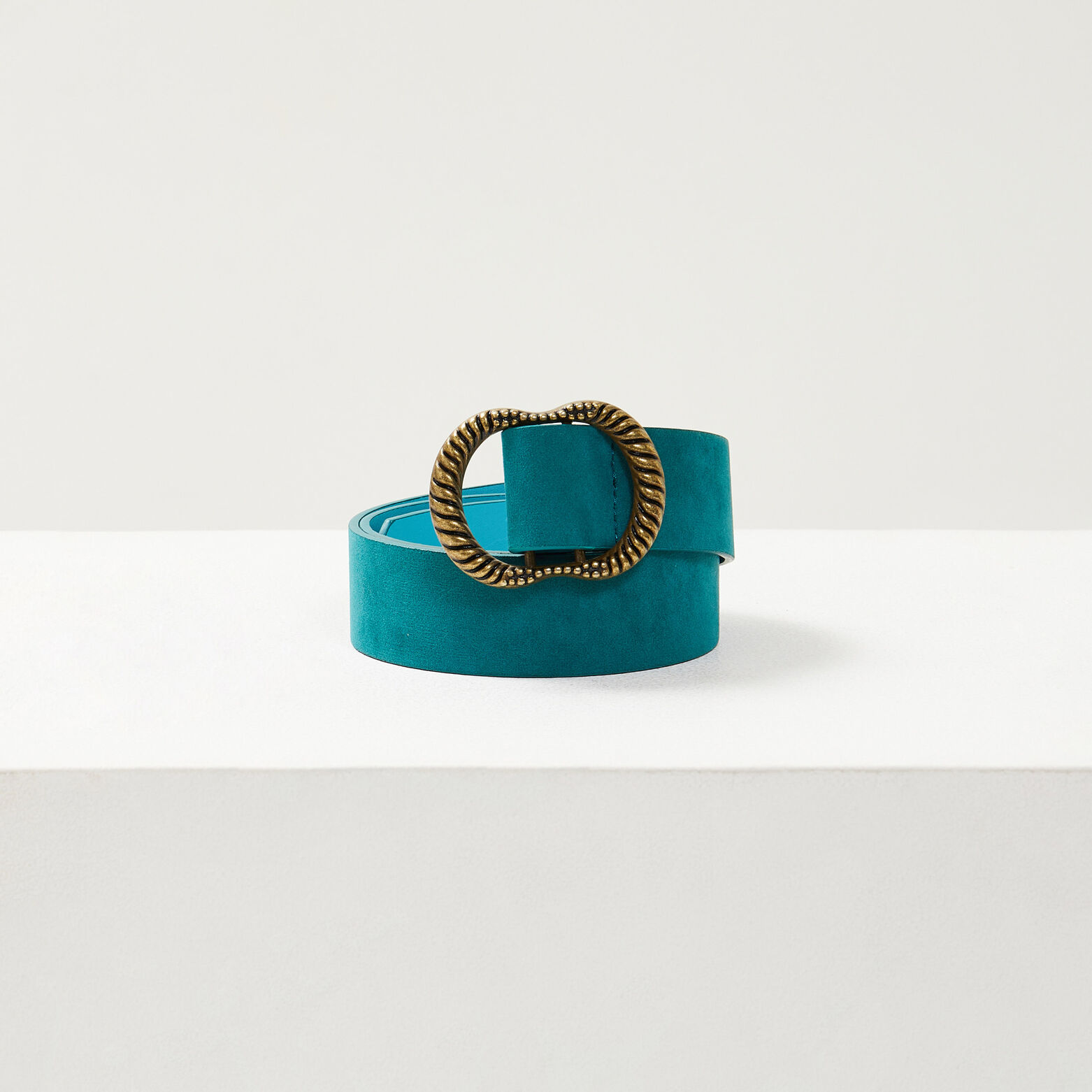 Ceinture suédine femme
