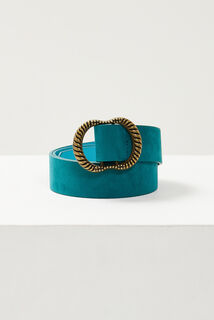 Ceinture suédine femme