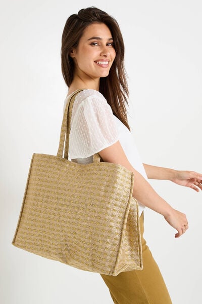 Grand sac cabas femme