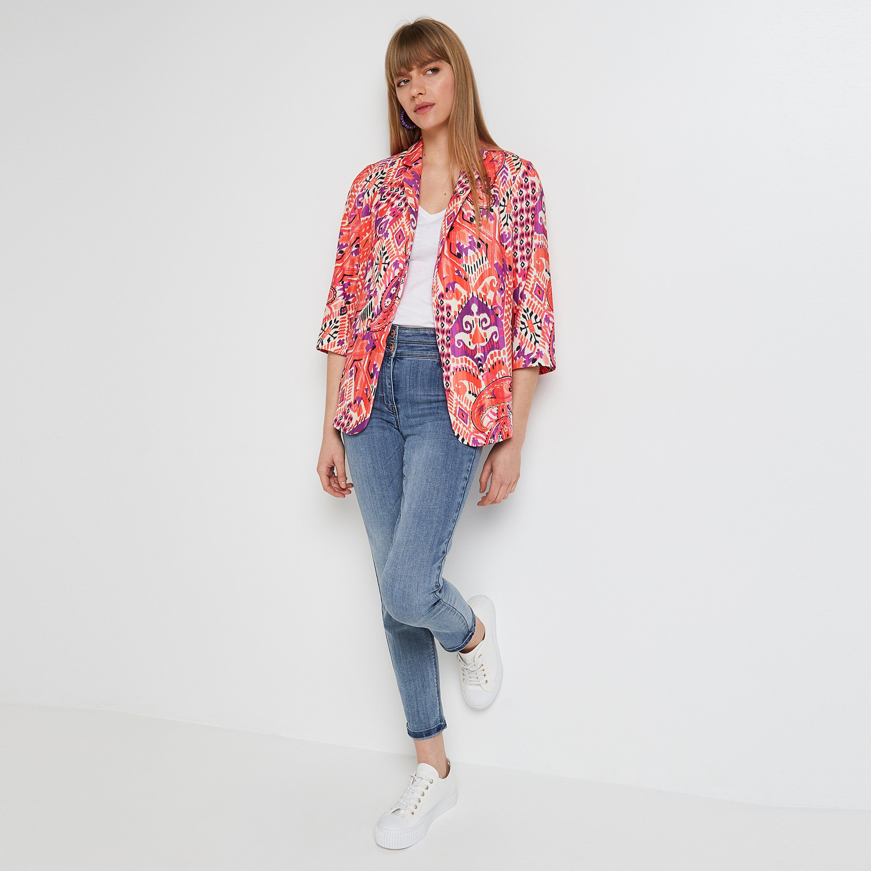 Veste fluide femme best sale zara