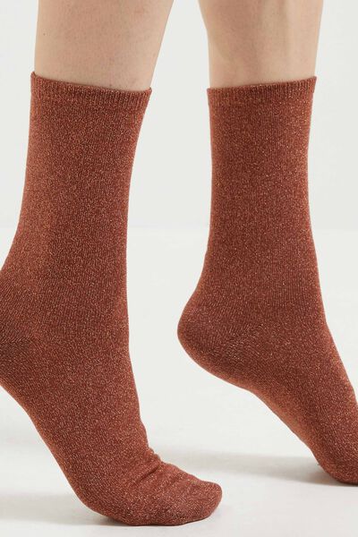 Lot de 2 paires de chaussettes femme