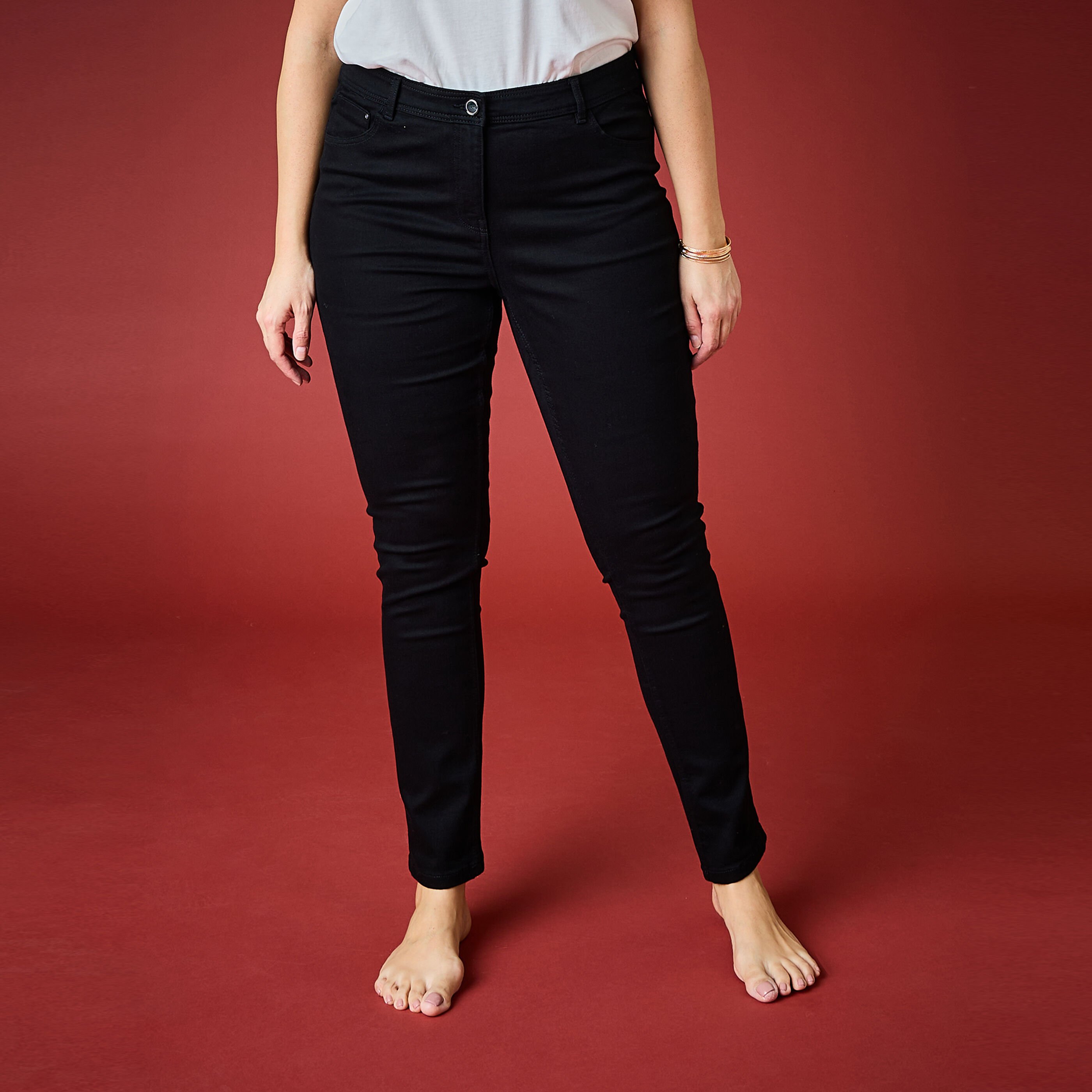 Jean skinny BRIGHTON K01 femme