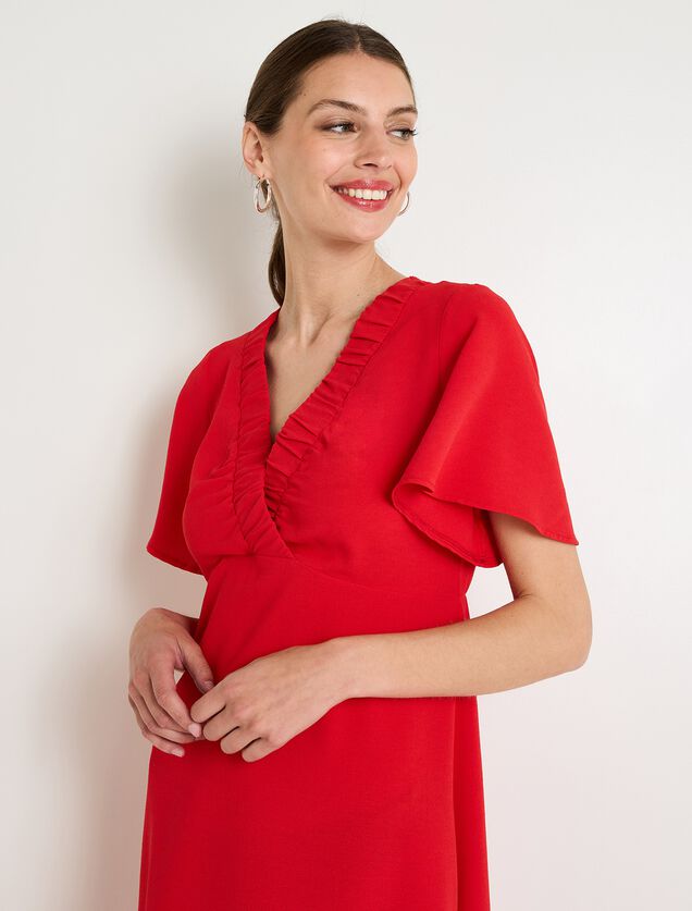 Robe habillée femme