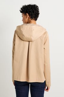 Parka courte femme