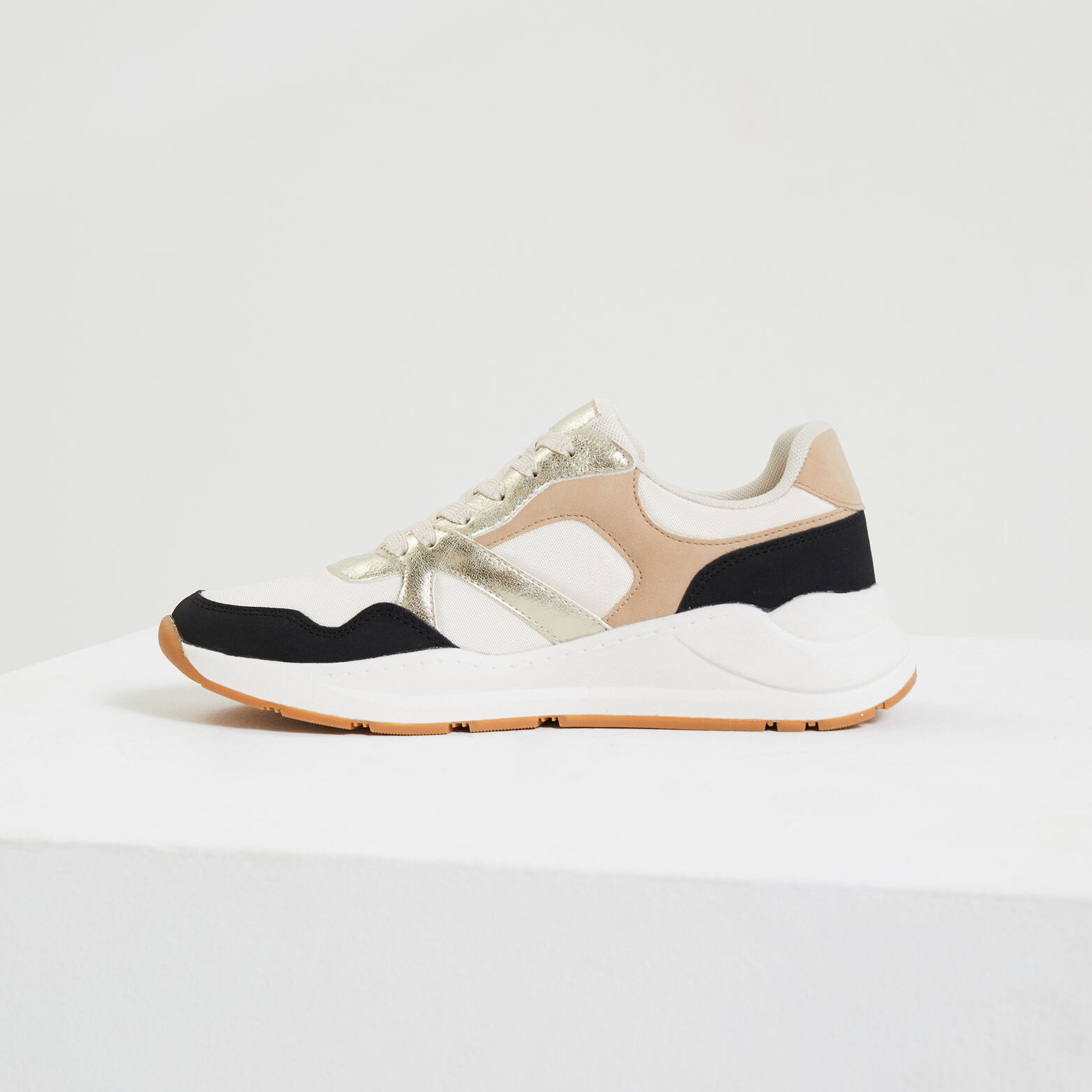 Baskets femme