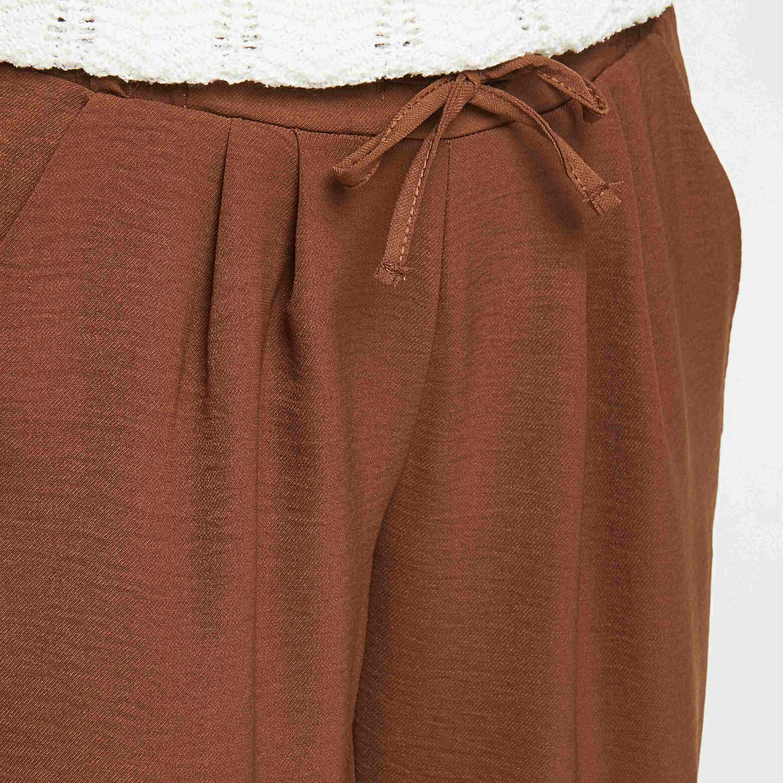 Pantalon fluide femme 