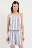 Combishort femme