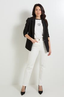 T-shirt brodé femme