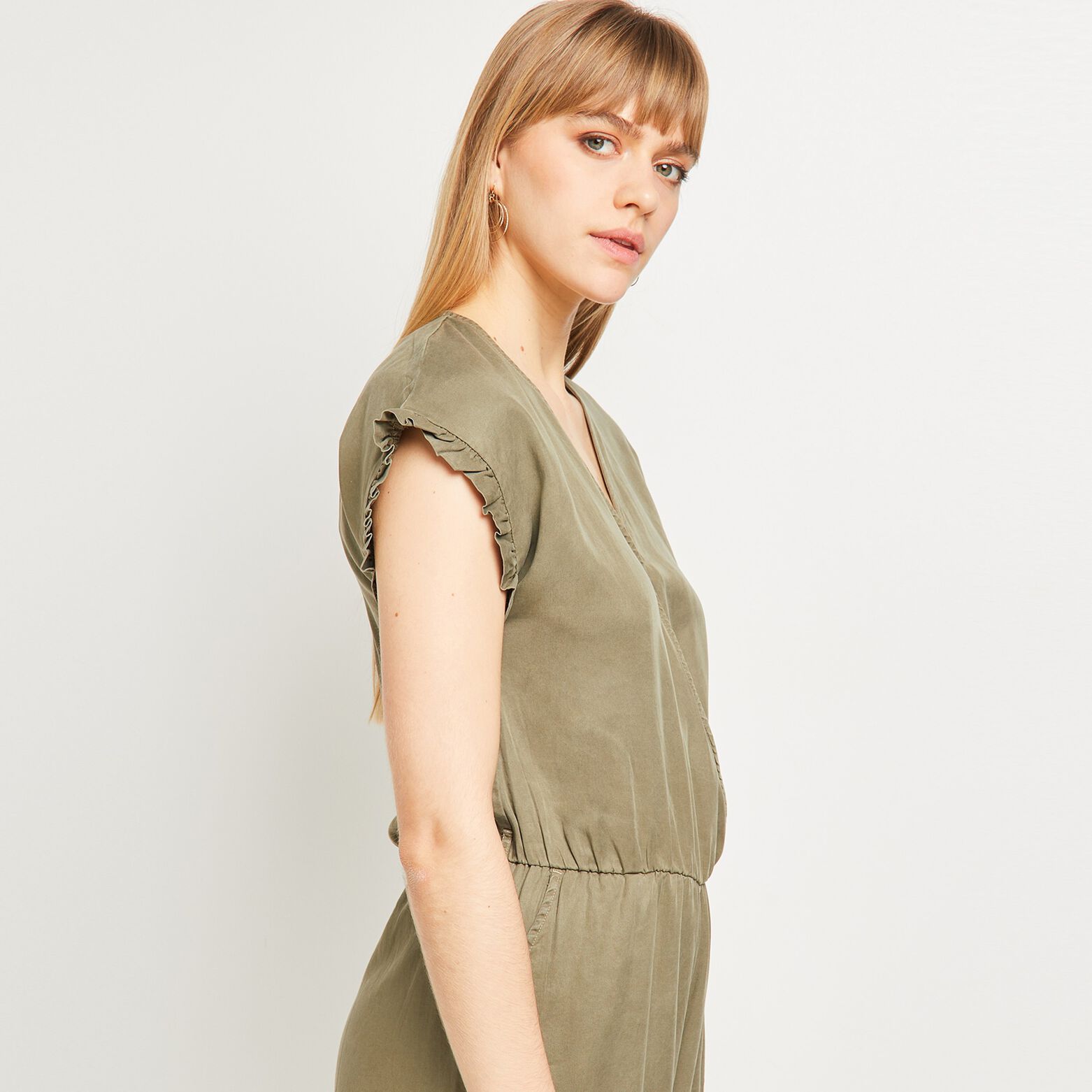 Combinaison longue femme