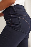 Jean droit taille haute ROME femme