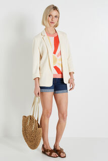 Veste blazer femme