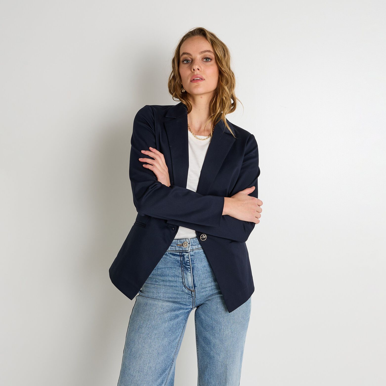 Veste blazer femme