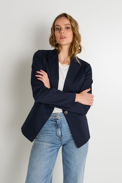 Veste blazer femme