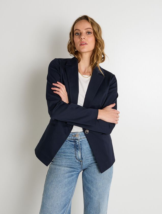 Veste blazer femme