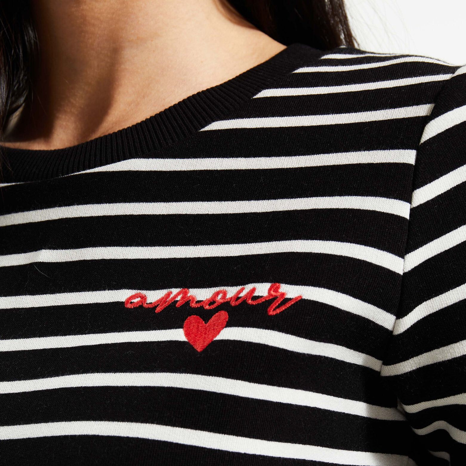 Robe sweat femme