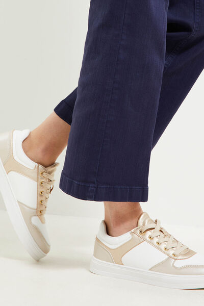 Baskets femme