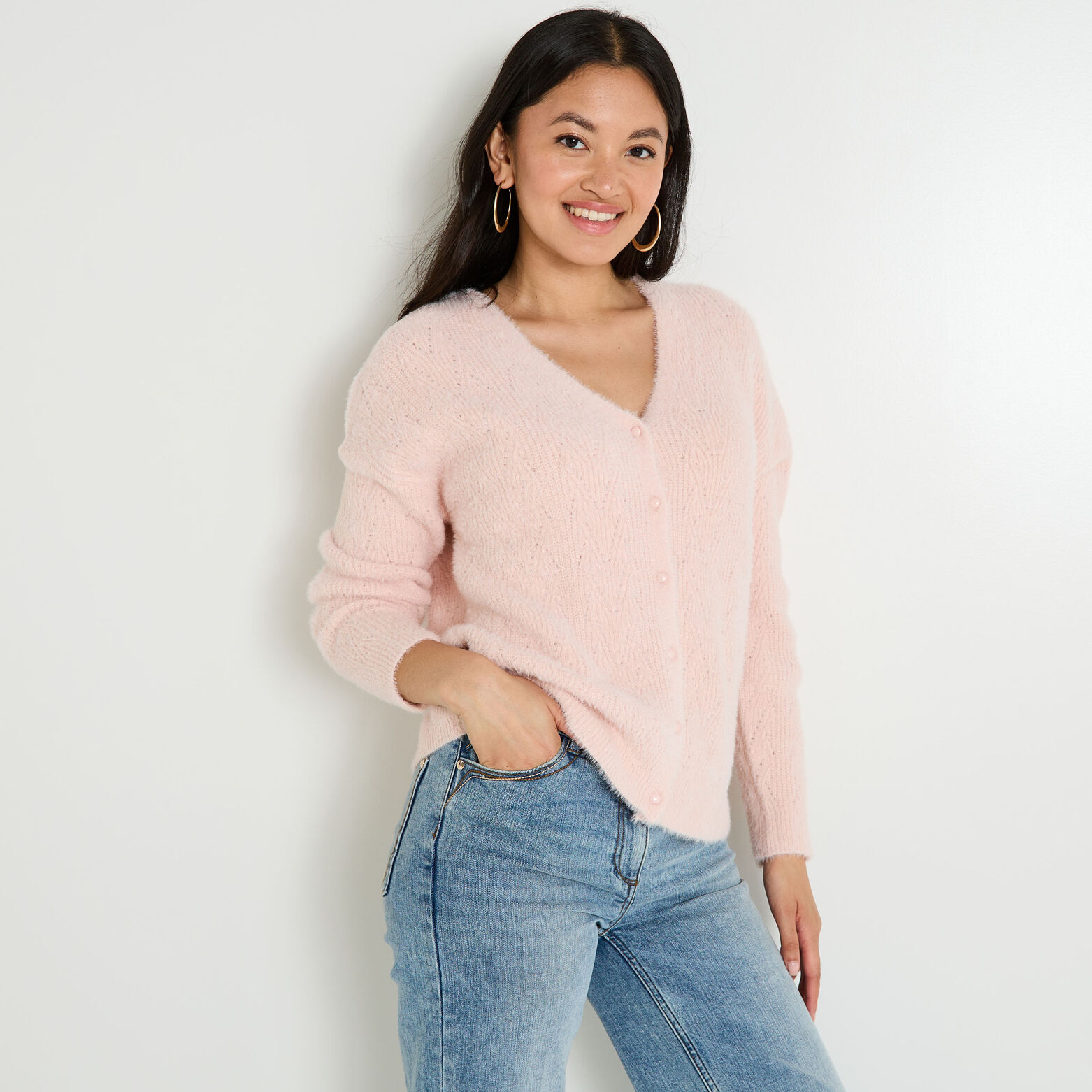 Gilet 2 en 1 femme