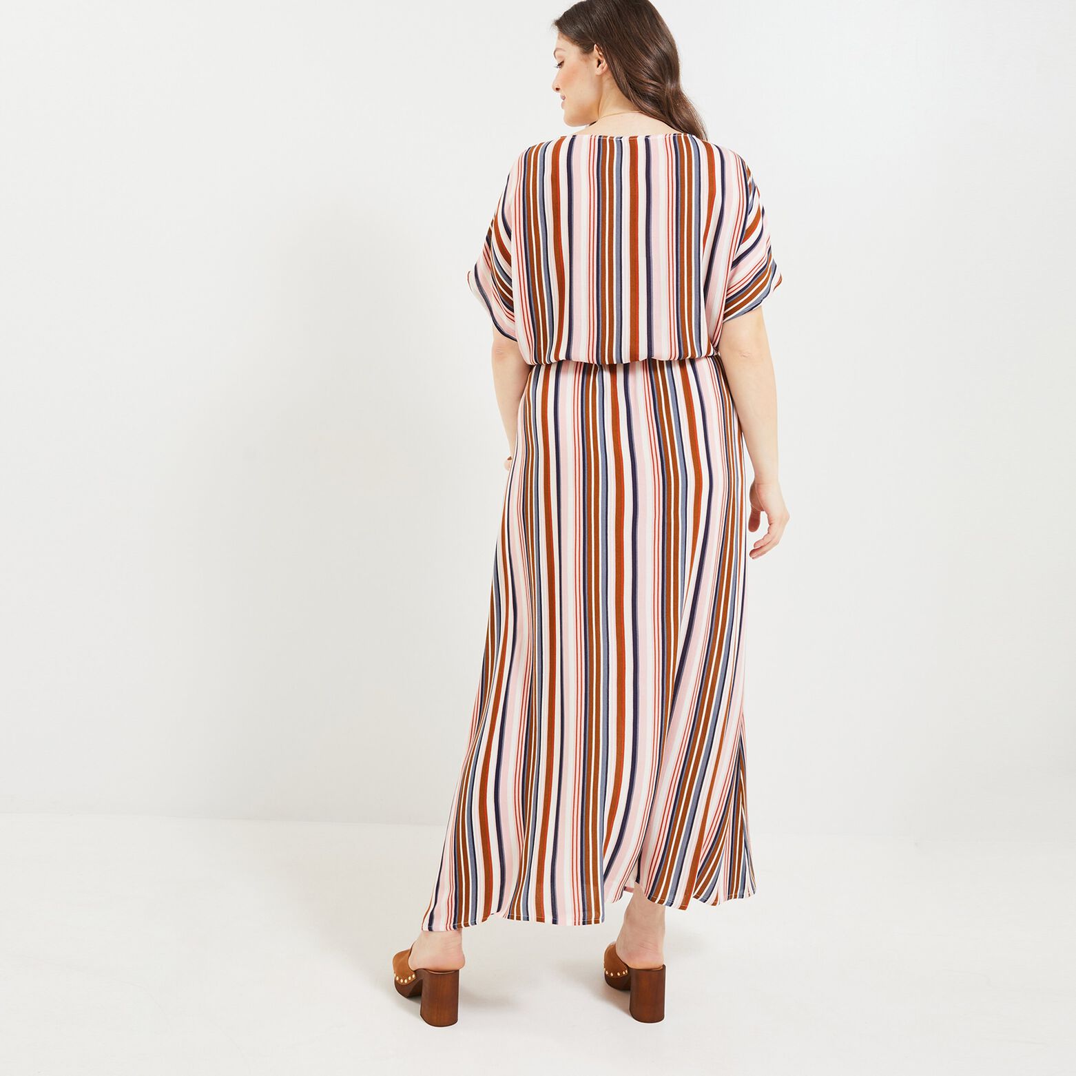 Robe longue femme