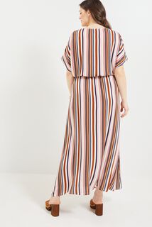 Robe longue femme