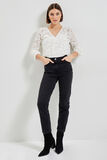 Chemise légère dentelle femme